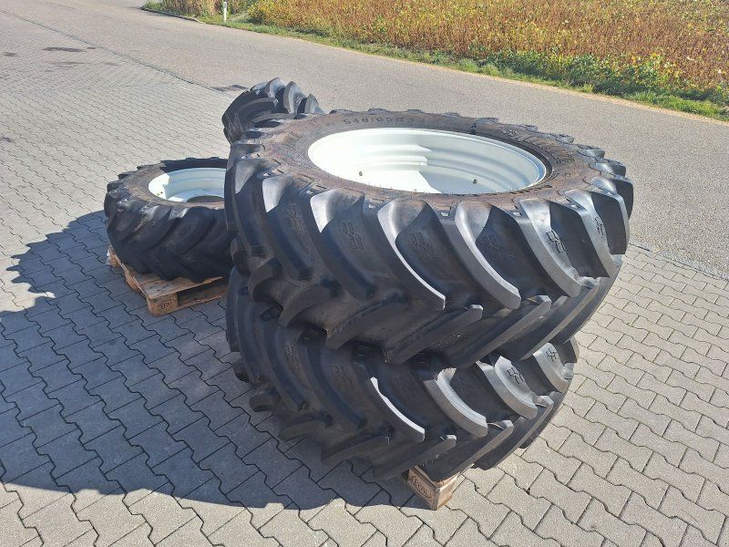 Alliance 540/65R34+440/65R24