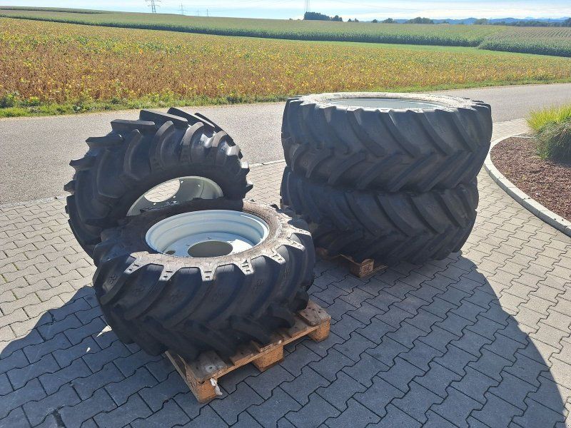 Alliance 540/65R34+440/65R24