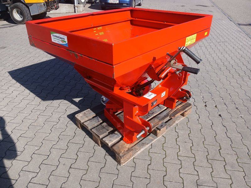 Kirchner HS 700 Zweischeibenstreuer