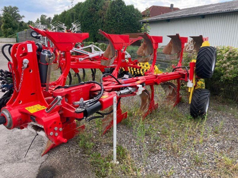 Pöttinger Servo 45M Plus