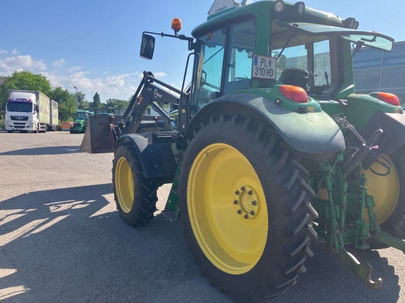 John Deere 6420