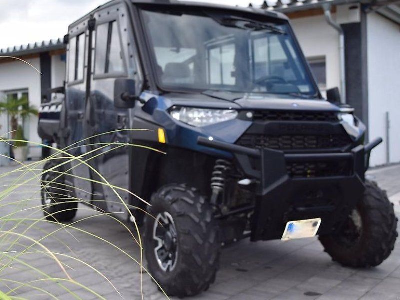 Polaris Ranger 1000 Crew side by side  Allrad UTV