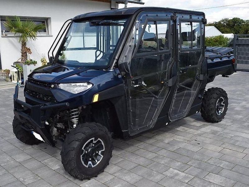 Polaris Ranger 1000 Crew side by side  Allrad UTV