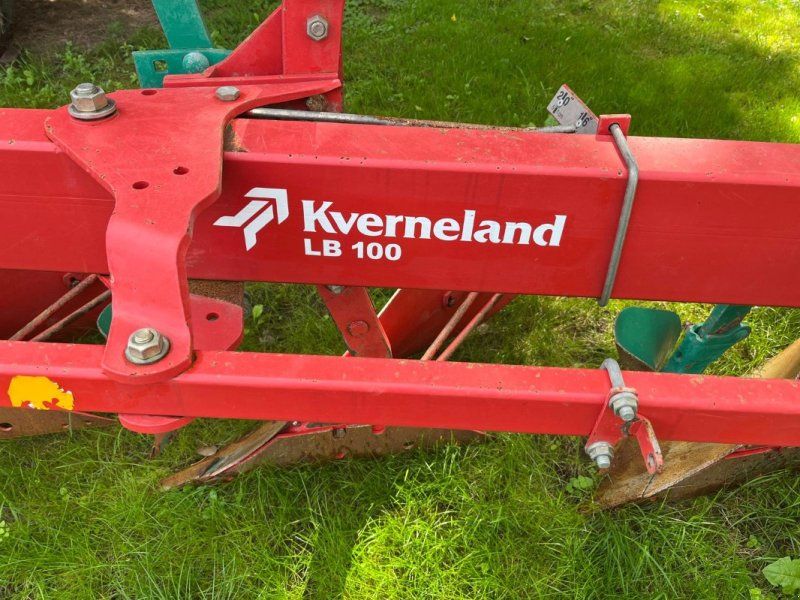 Kverneland LB   /   KKLB-100-200