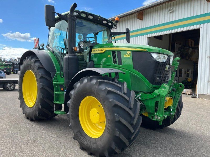 John Deere 6R 215 / 6R215 / 6215R