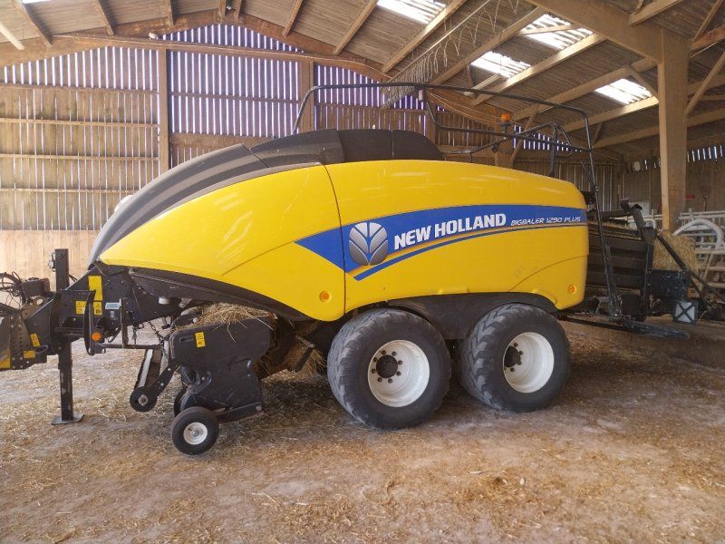 New Holland Bigballer 1290 plus