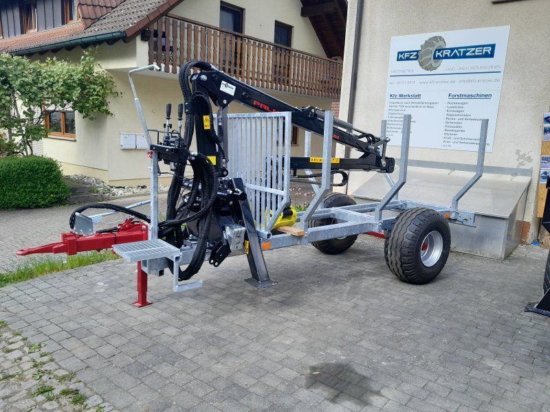 Kratzer Forstmaschinen RW6000