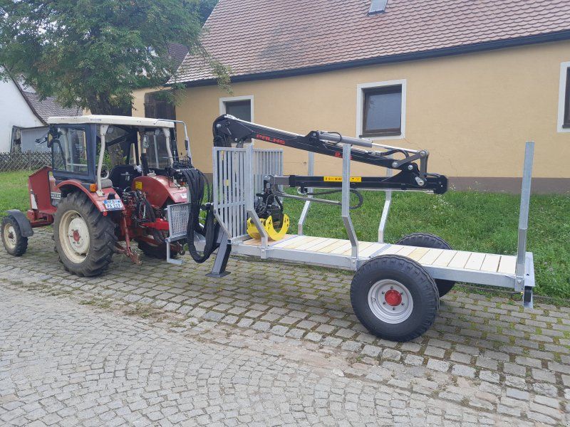 Kratzer Forstmaschinen RW6000