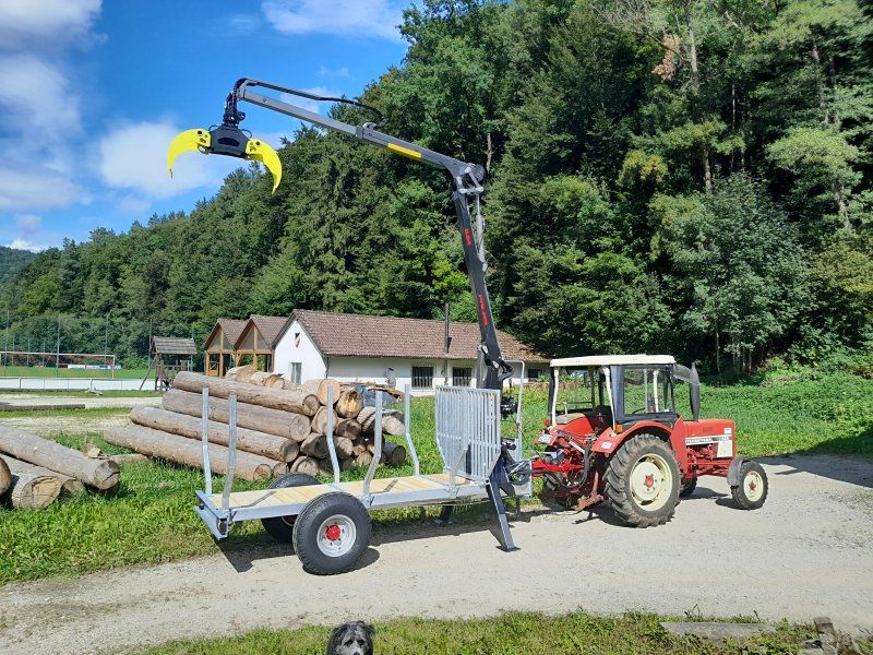 Kratzer Forstmaschinen RW6000