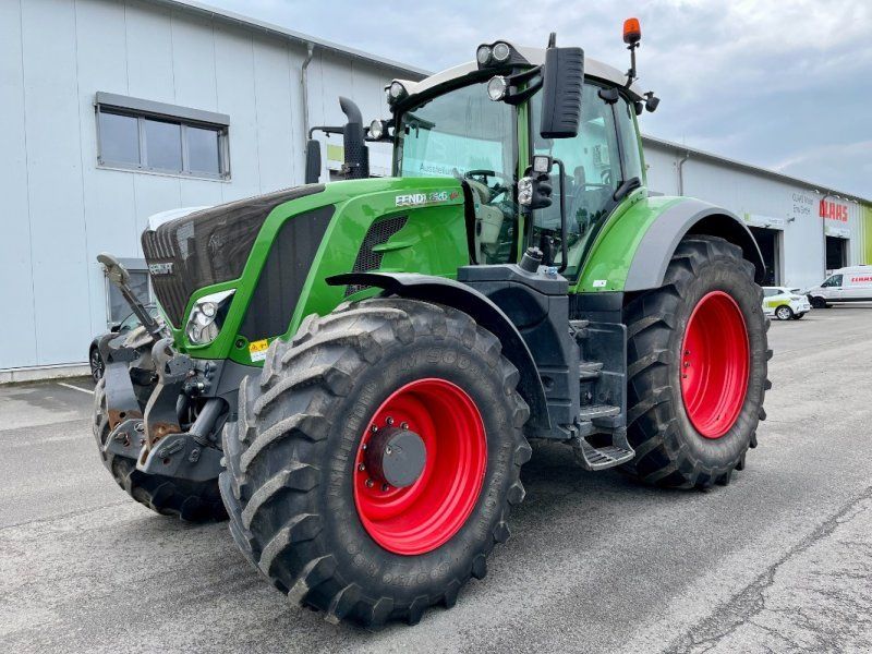 Fendt 826 VARIO, Motor NEU ! nur 5.648 h. !