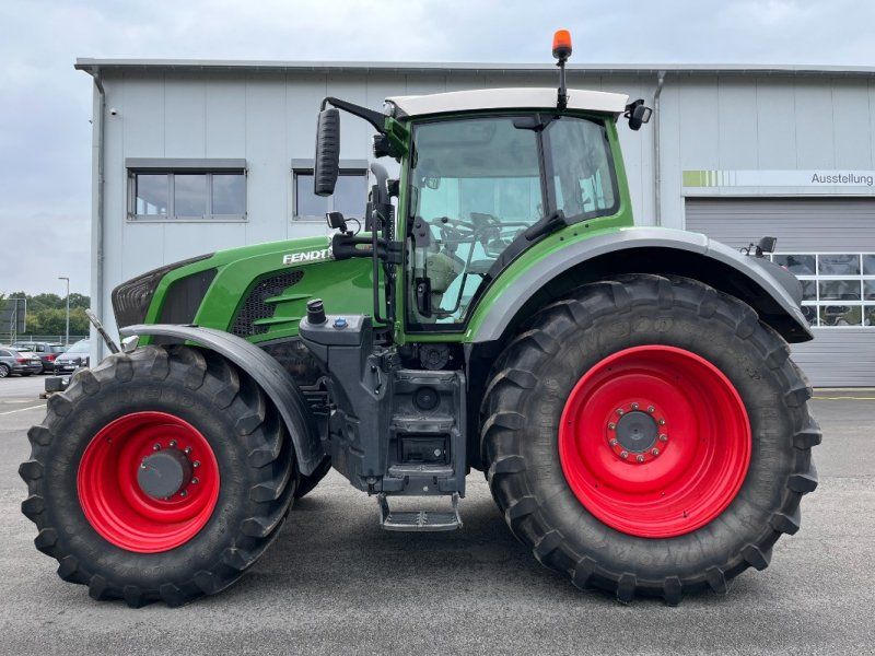 Fendt 826 VARIO, Motor NEU ! nur 5.648 h. !