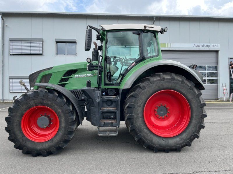 Fendt 828 VARIO, VarioGuide