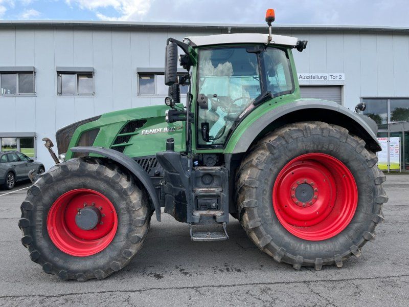 Fendt 828 VARIO PROFI PLUS, FKH