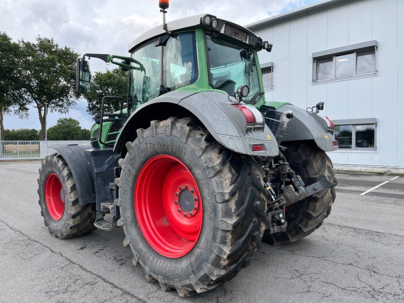 Fendt 828 VARIO PROFI PLUS, FKH