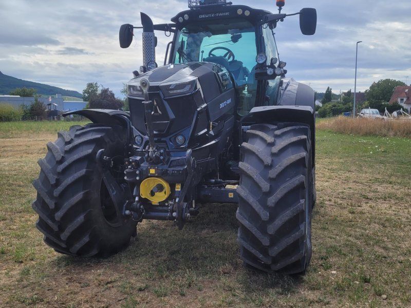Deutz-Fahr Agrotron 7250 TTV Warrior