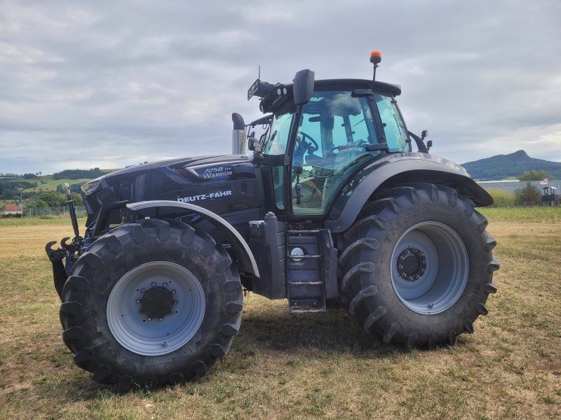 Deutz-Fahr Agrotron 7250 TTV Warrior