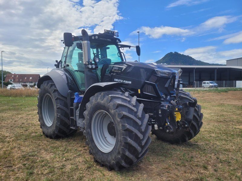 Deutz-Fahr Agrotron 7250 TTV Warrior
