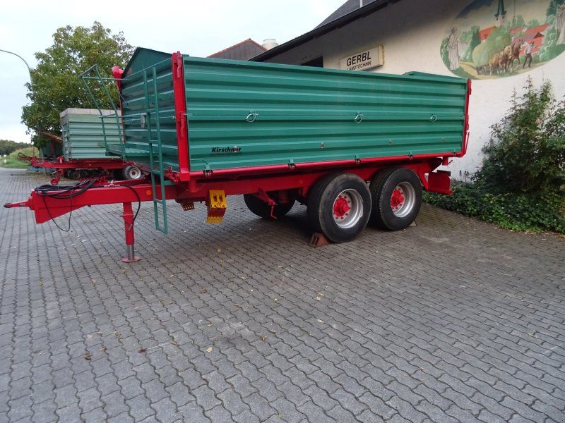 Kirschner 16 Tonner