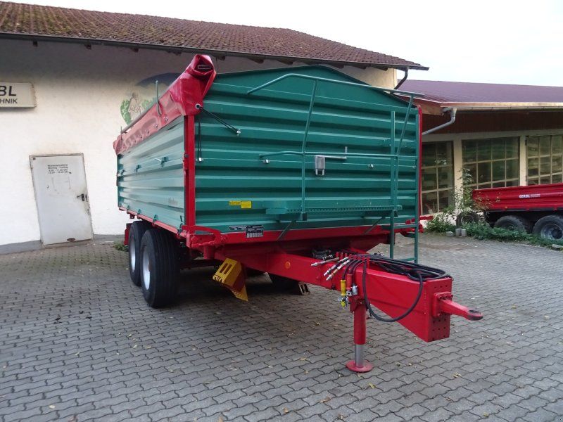 Kirschner 16 Tonner