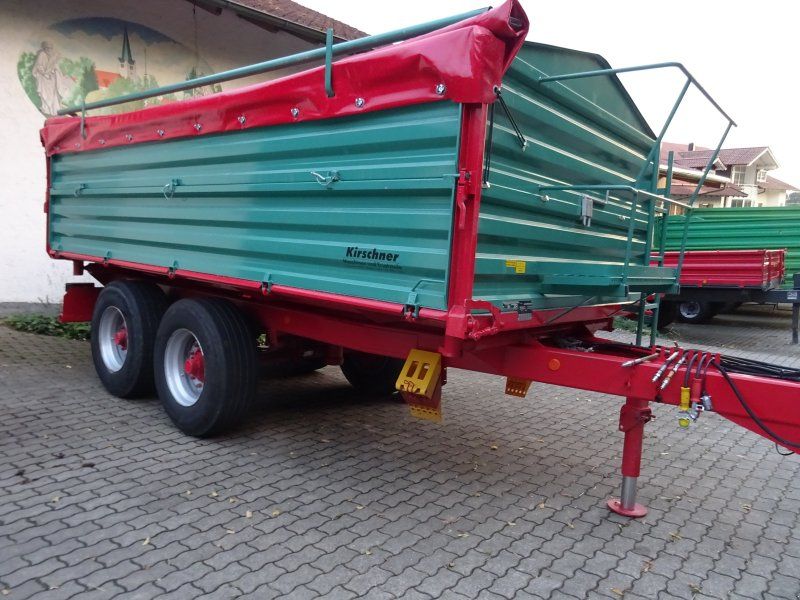Kirschner 16 Tonner