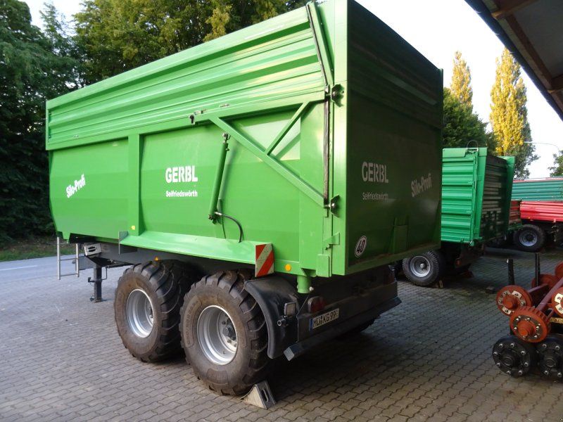 Gerbl TWK 210