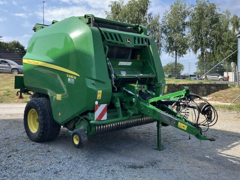 John Deere V461R
