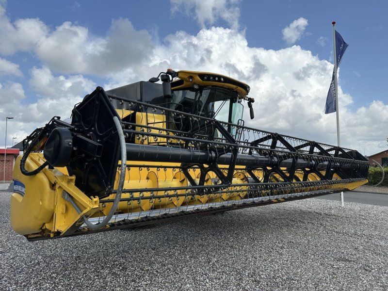 New Holland CX8.90 ST5 ZED