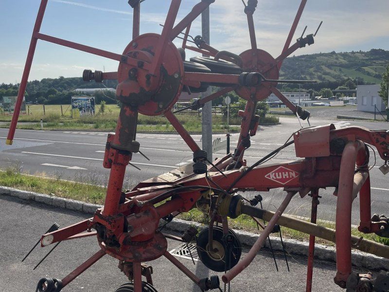 Kuhn GF4201MH