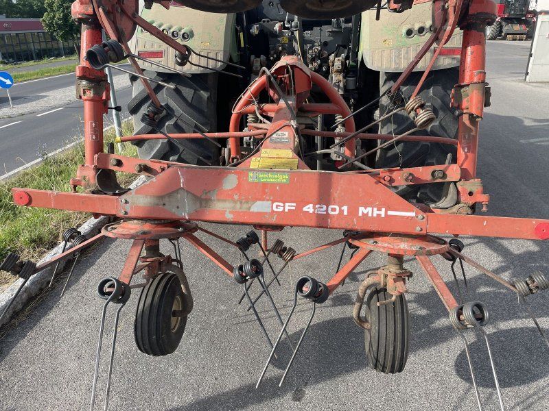 Kuhn GF4201MH