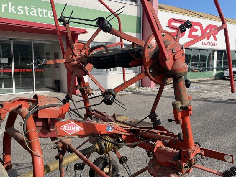 Kuhn GF4201MH