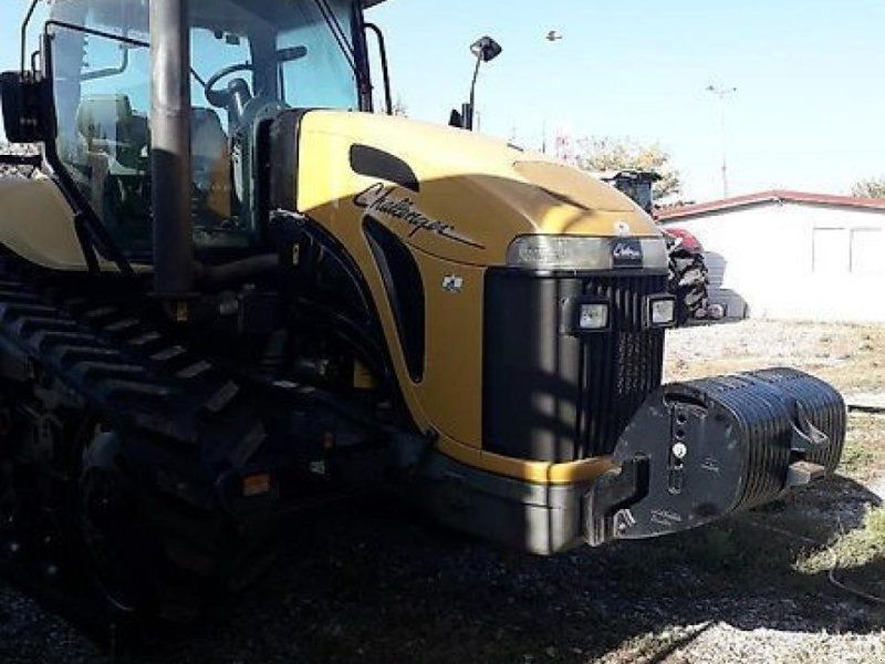 Challenger mt755a
