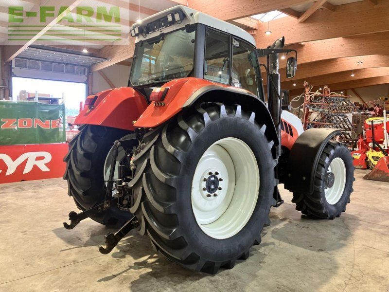 Steyr 170 cvt profi