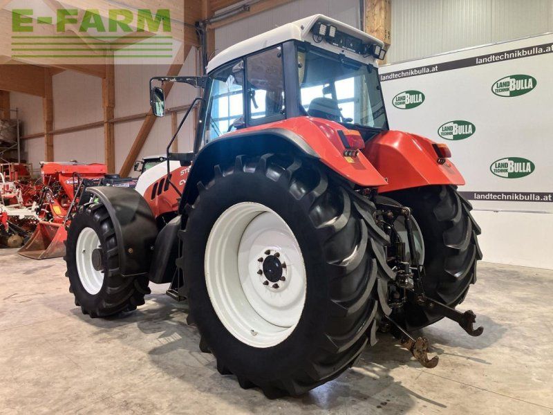 Steyr 170 cvt profi