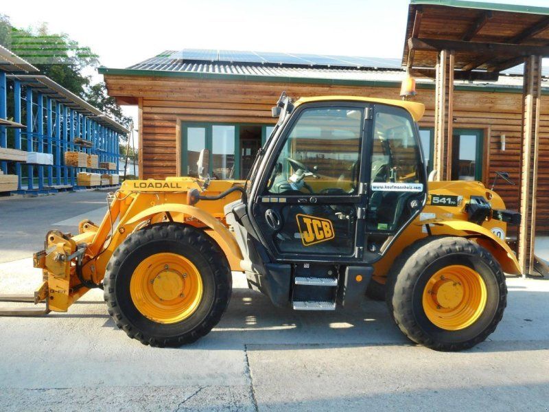 JCB 541-70 agri plus