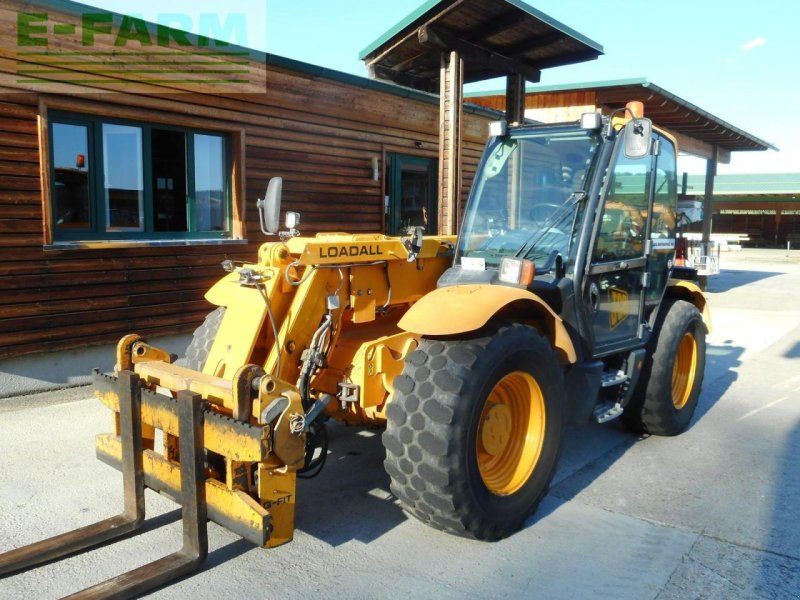 JCB 541-70 agri plus
