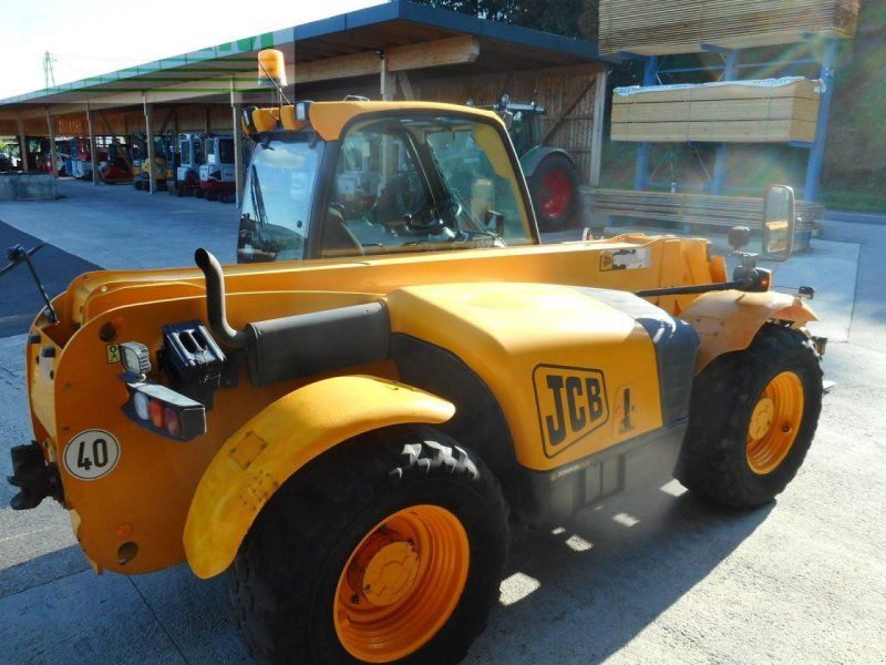 JCB 541-70 agri plus