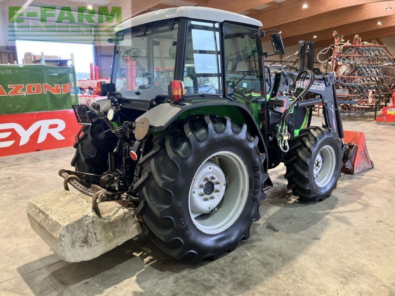 Deutz-Fahr agrolux 320