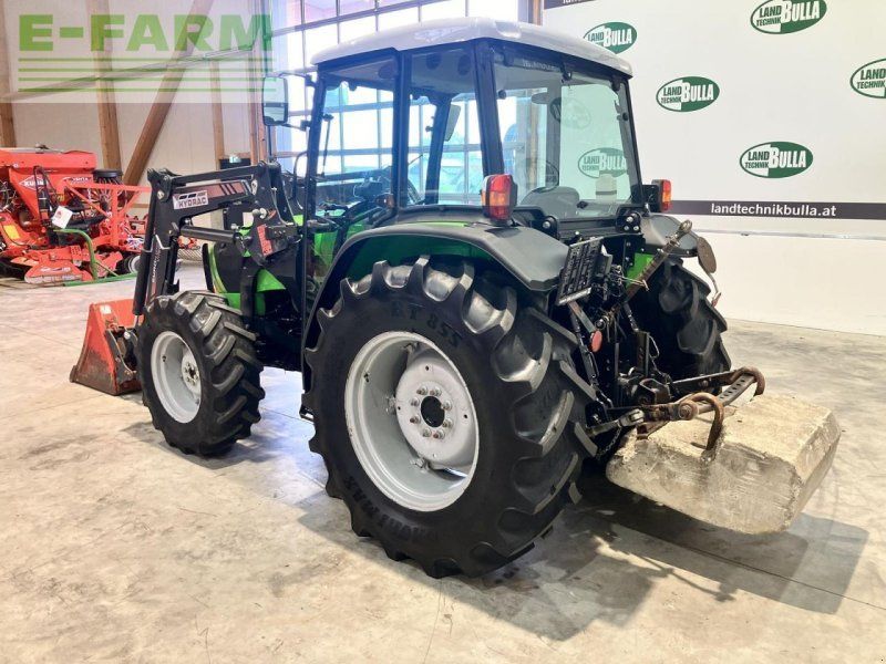 Deutz-Fahr agrolux 320