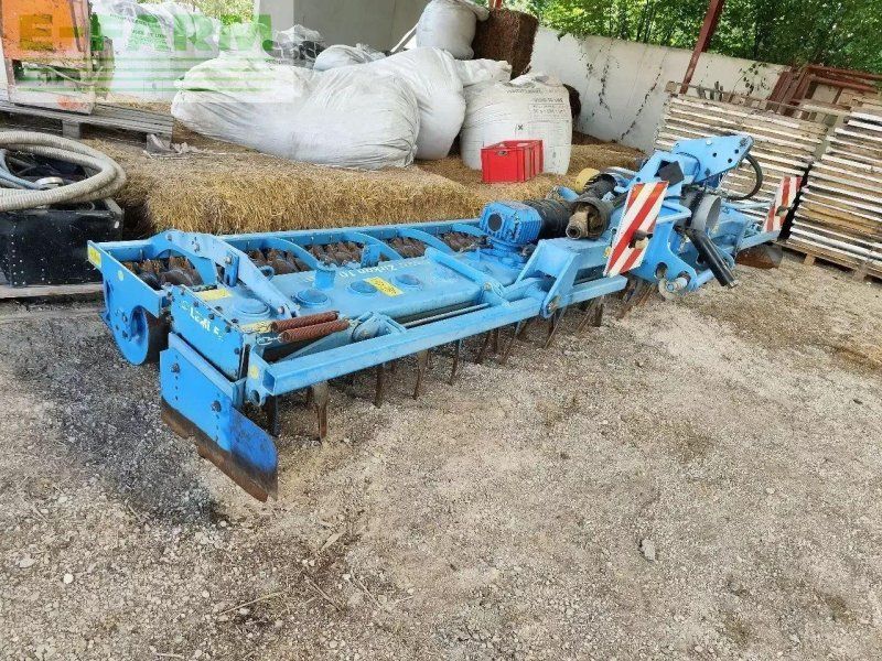 Lemken zirkon 10