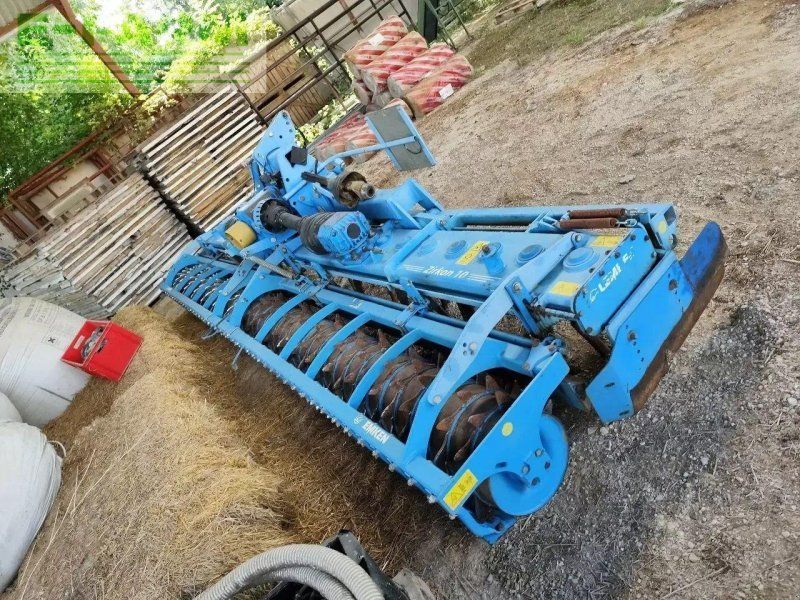 Lemken zirkon 10