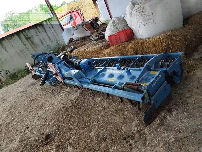 Lemken zirkon 10