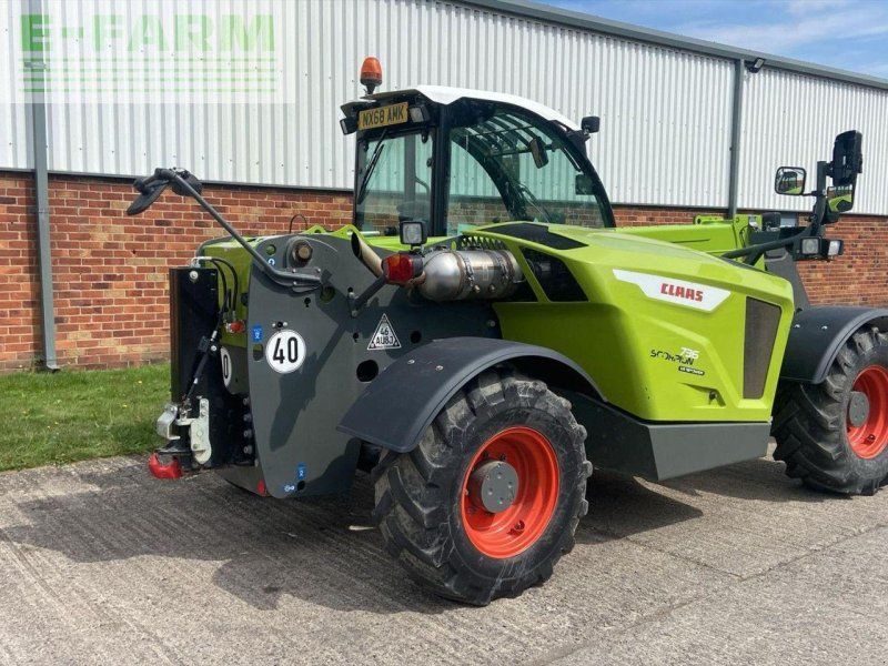 Claas SCORPION 736 VP