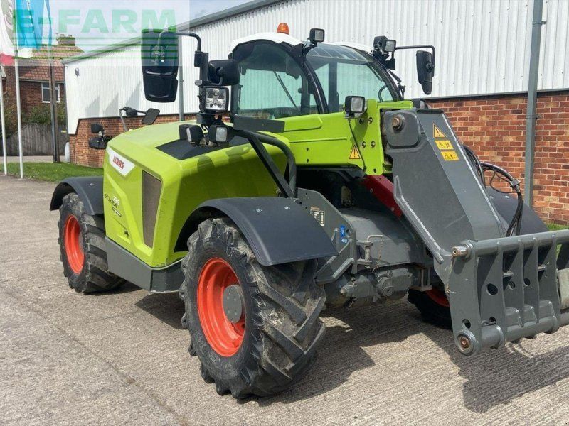 Claas SCORPION 736 VP