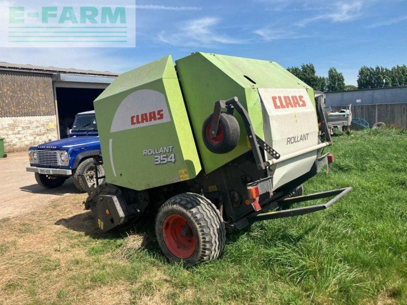 Claas ROLLANT 354