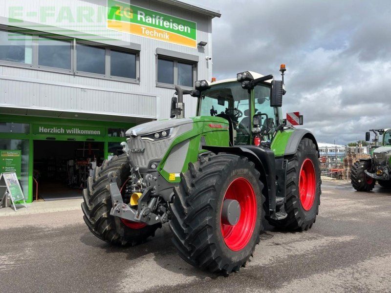 Fendt 939 Vario Gen7