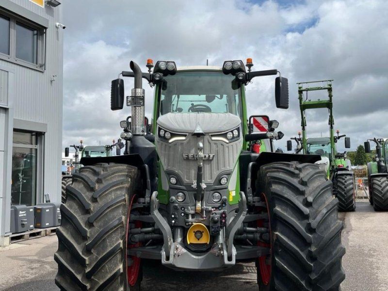 Fendt 939 Vario Gen7