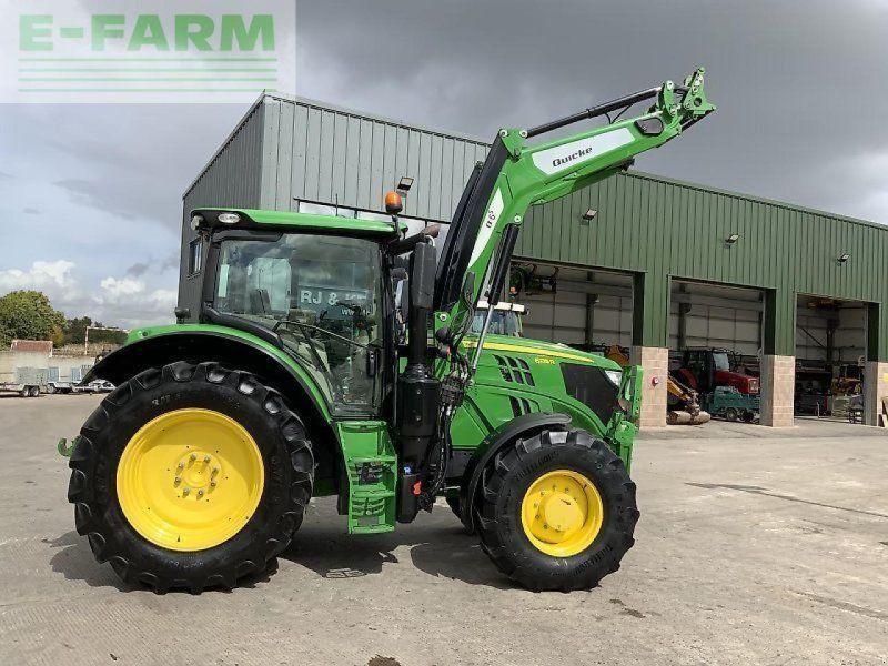 John Deere 6135r  (st23947)