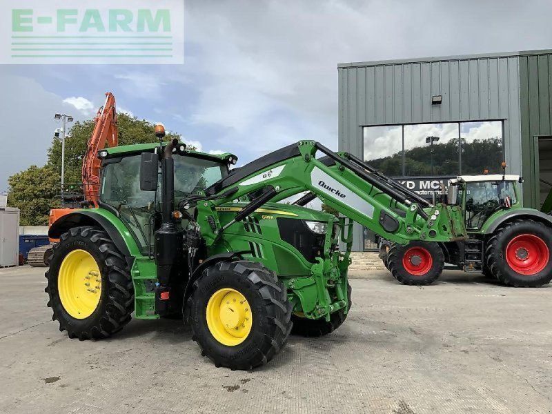 John Deere 6135r  (st23947)
