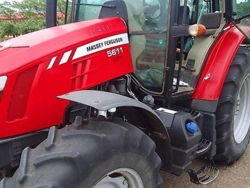 Massey Ferguson 5611-dyna 4- eesential Essential