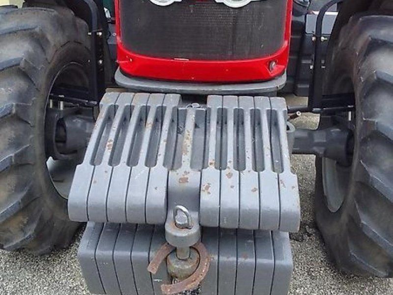 Massey Ferguson 5611-dyna 4- eesential Essential